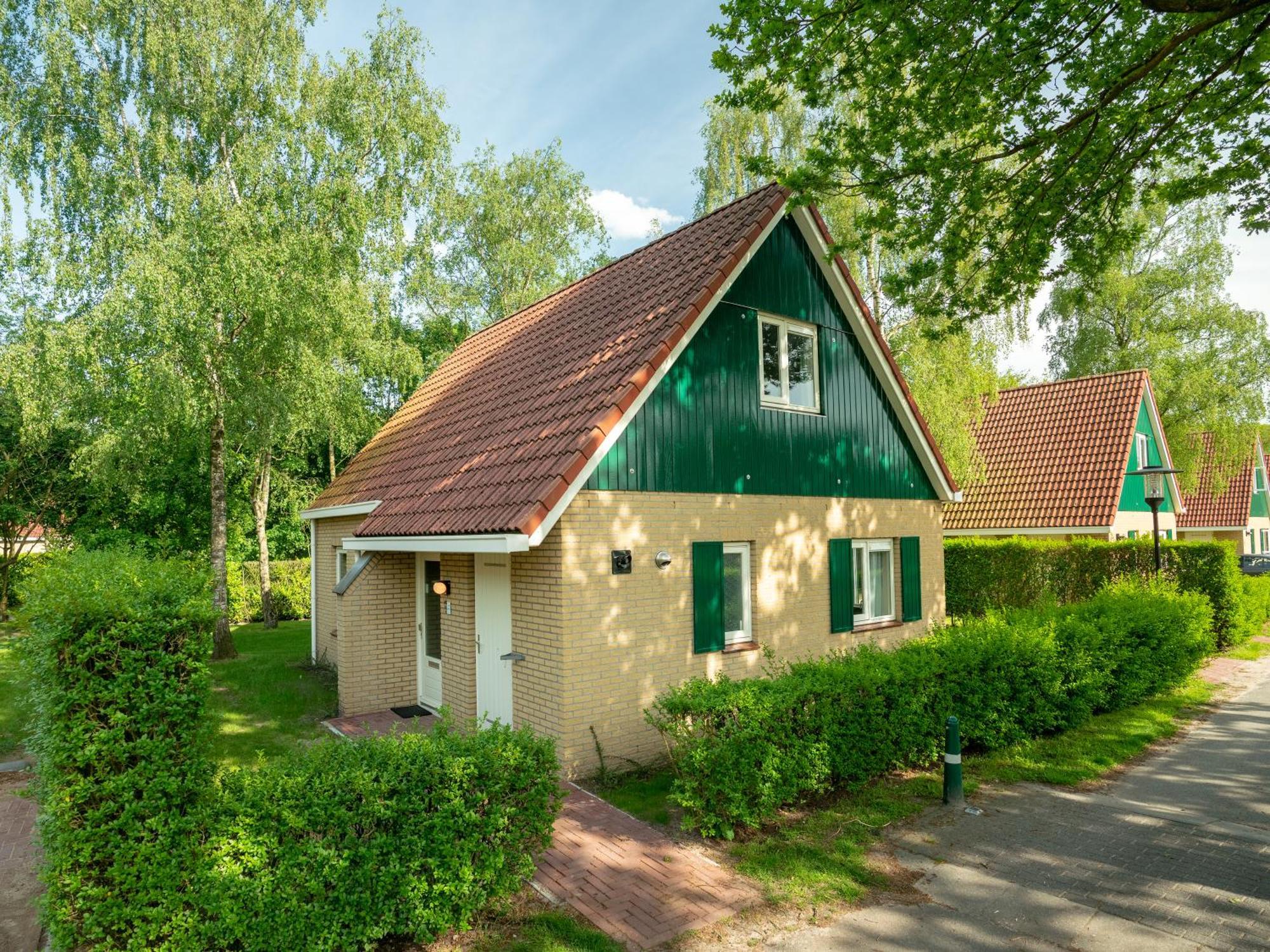 ホテル Summio Parc Duc De Brabant Westelbeers 部屋 写真