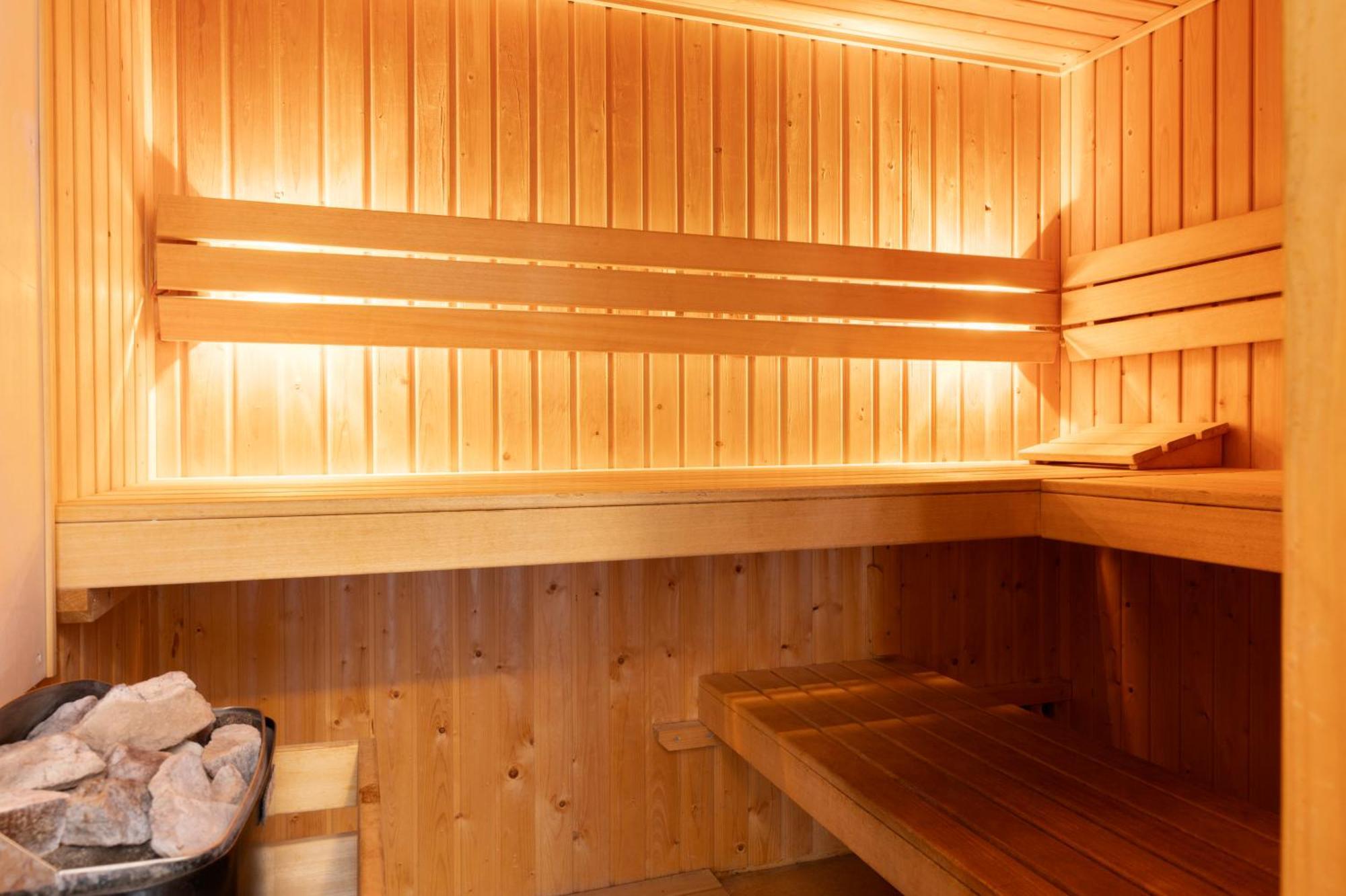 ホテル Summio Parc Duc De Brabant Westelbeers 部屋 写真