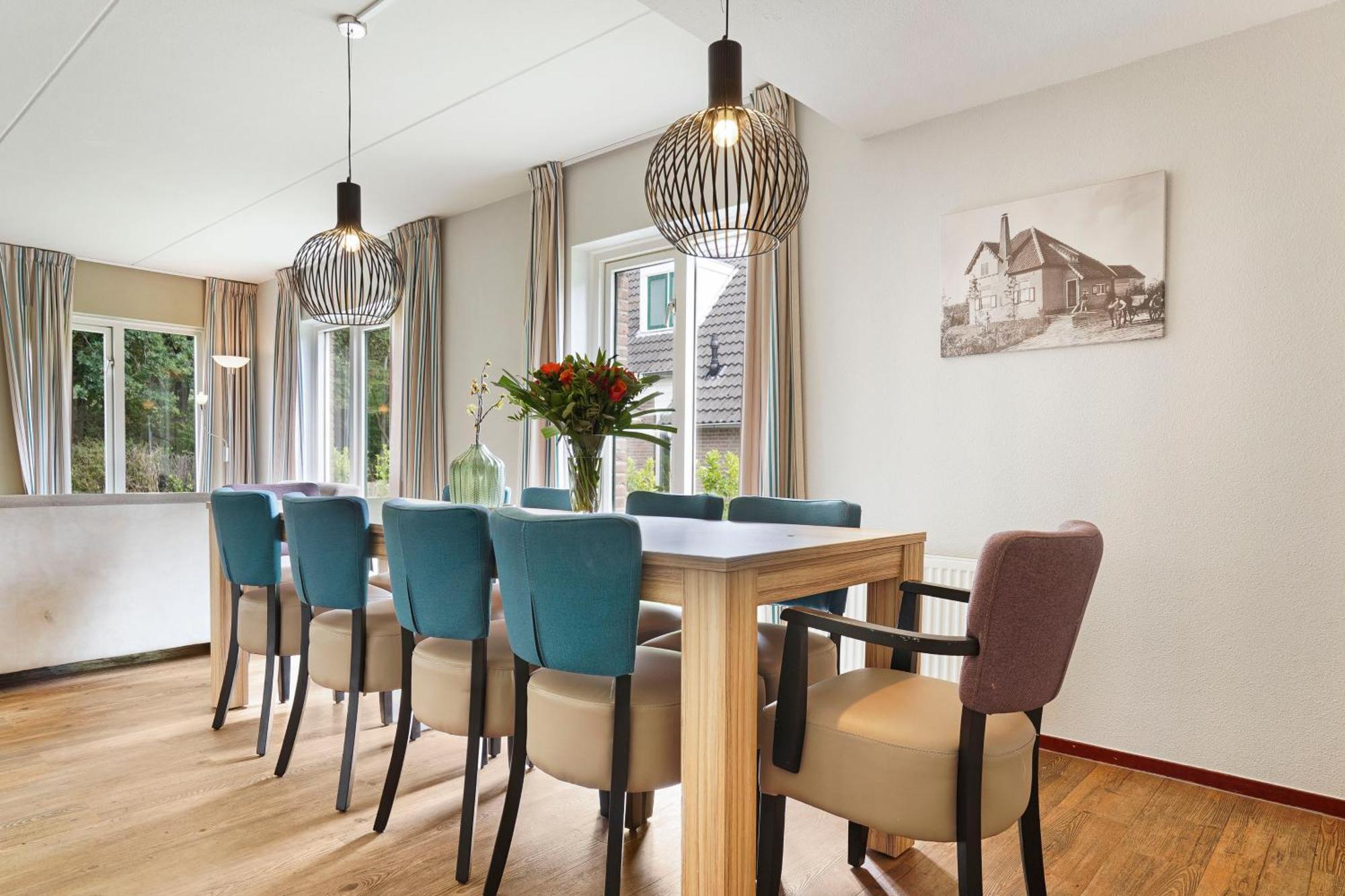 ホテル Summio Parc Duc De Brabant Westelbeers 部屋 写真