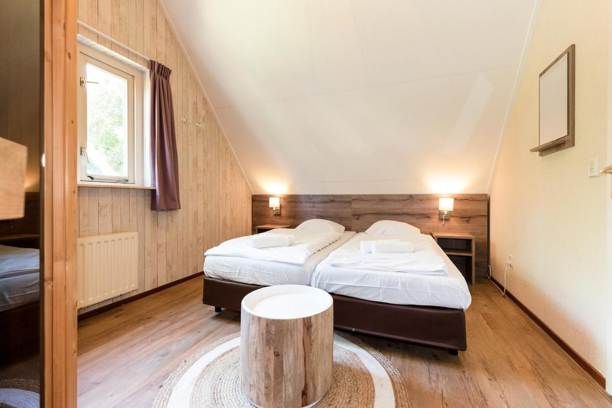 ホテル Summio Parc Duc De Brabant Westelbeers 部屋 写真