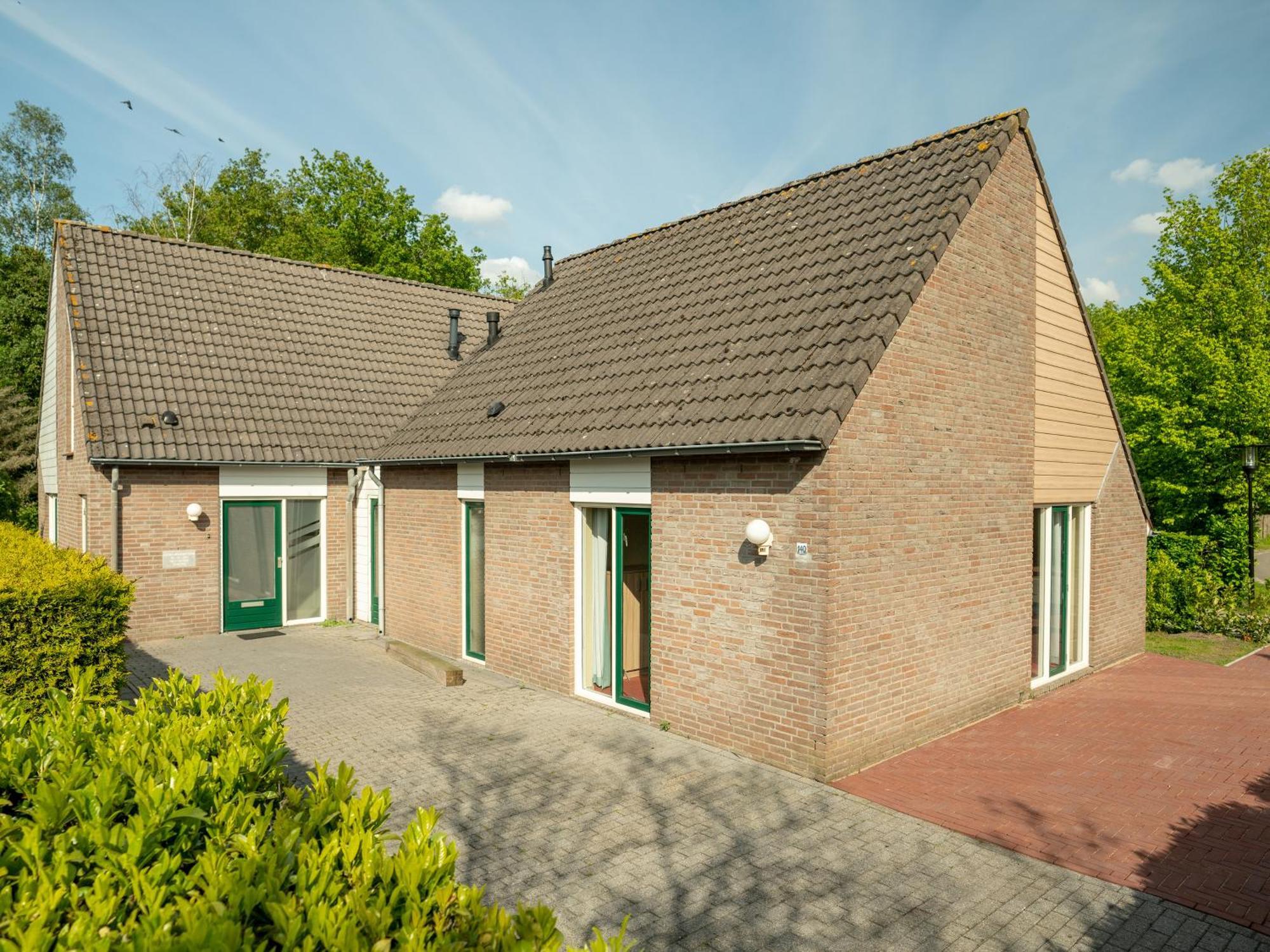 ホテル Summio Parc Duc De Brabant Westelbeers 部屋 写真