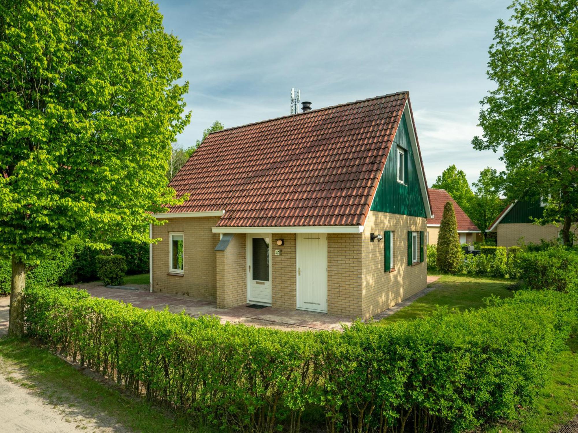 ホテル Summio Parc Duc De Brabant Westelbeers 部屋 写真