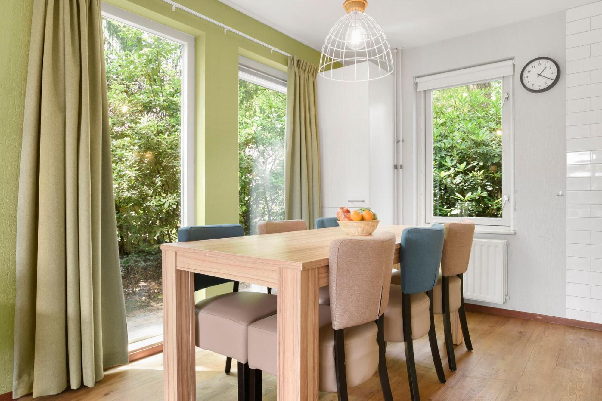 ホテル Summio Parc Duc De Brabant Westelbeers 部屋 写真