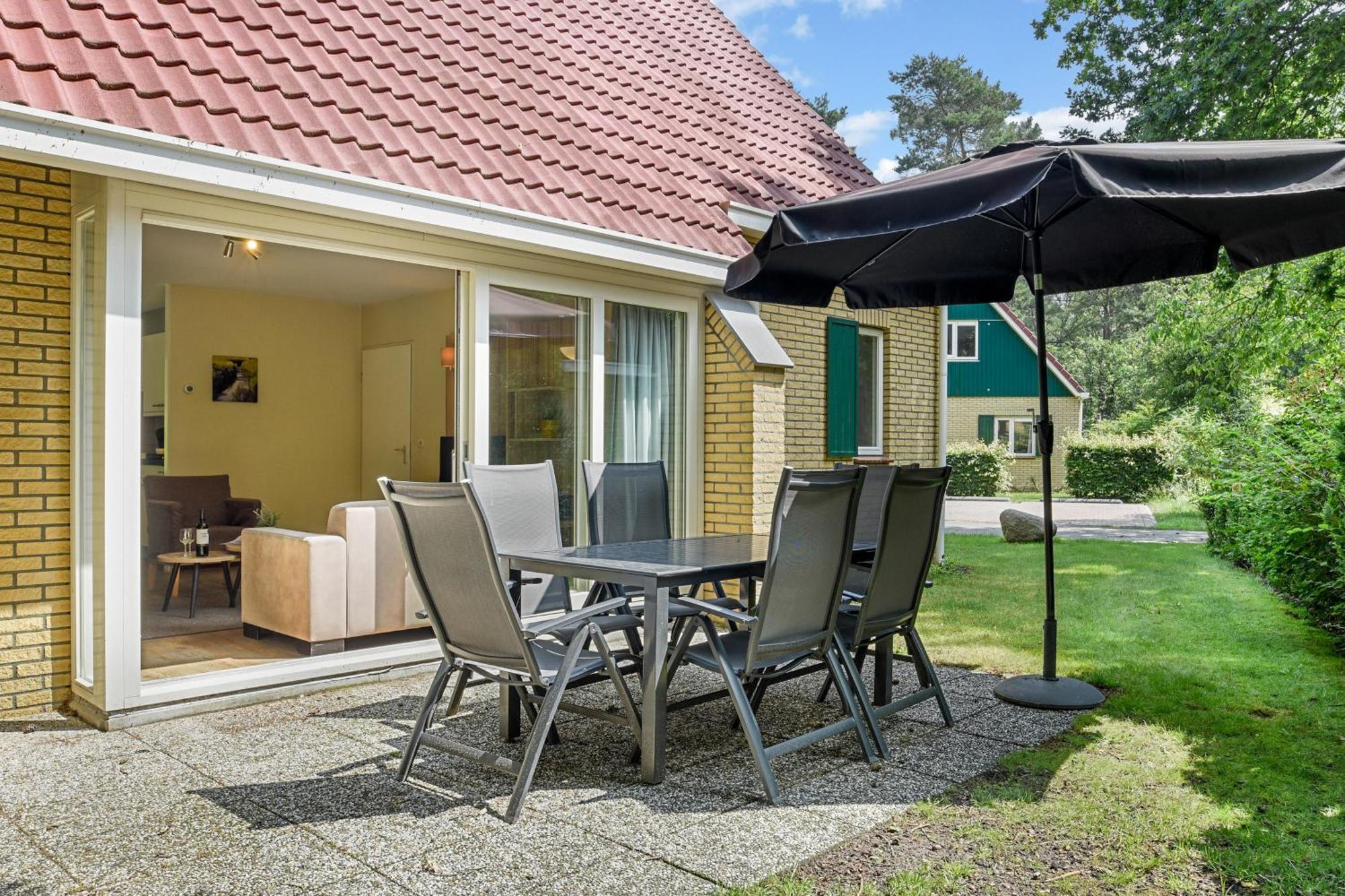 ホテル Summio Parc Duc De Brabant Westelbeers 部屋 写真