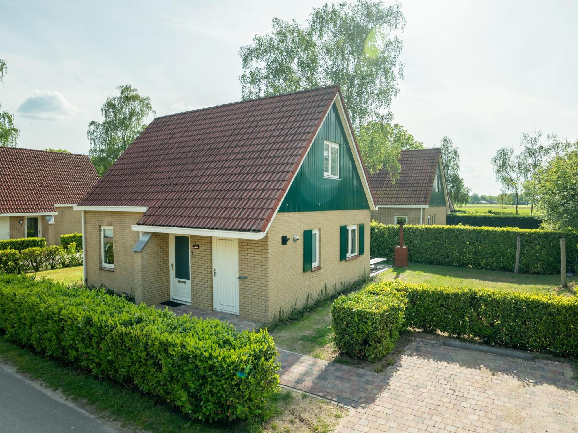 ホテル Summio Parc Duc De Brabant Westelbeers 部屋 写真