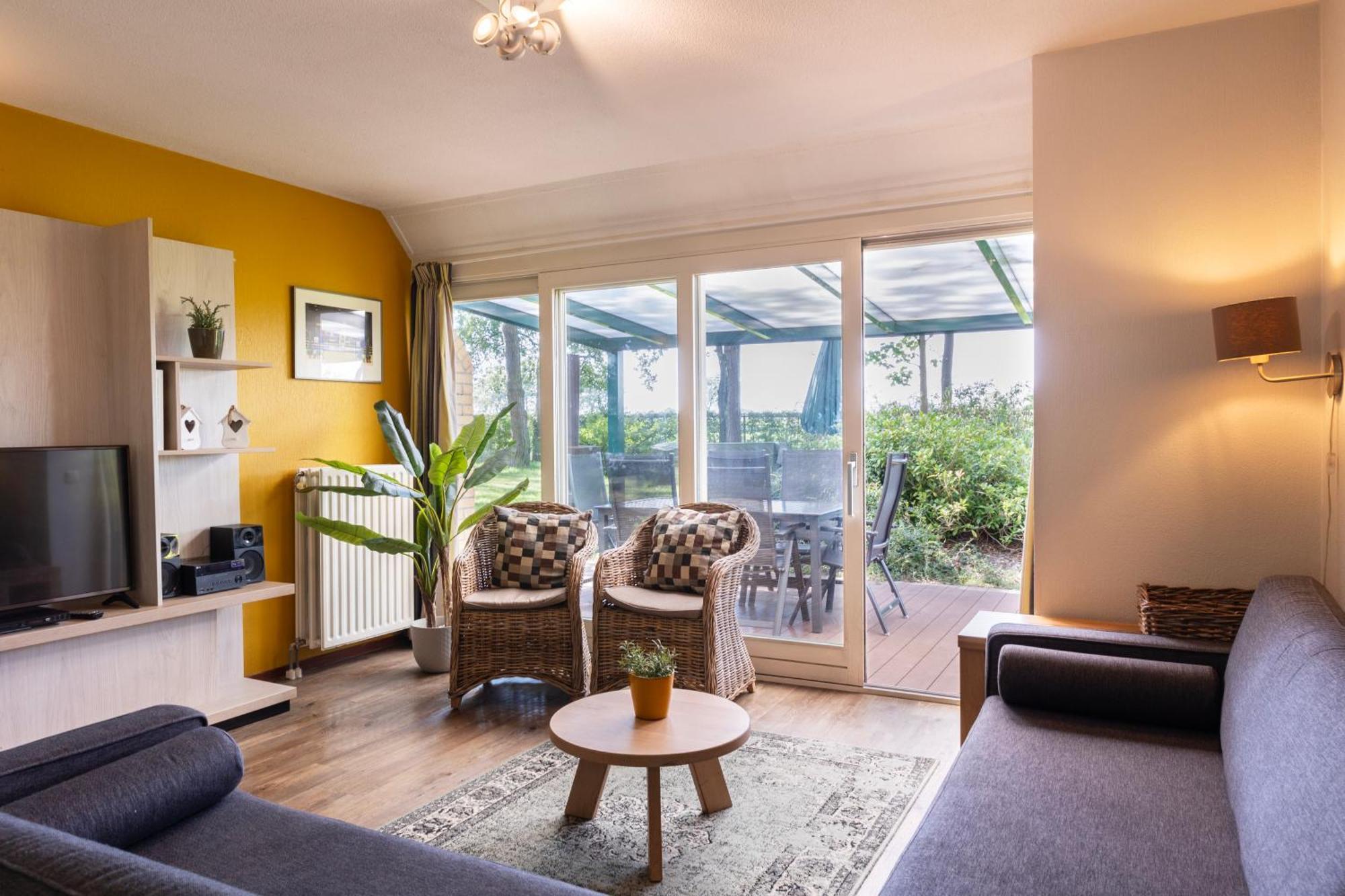 ホテル Summio Parc Duc De Brabant Westelbeers 部屋 写真