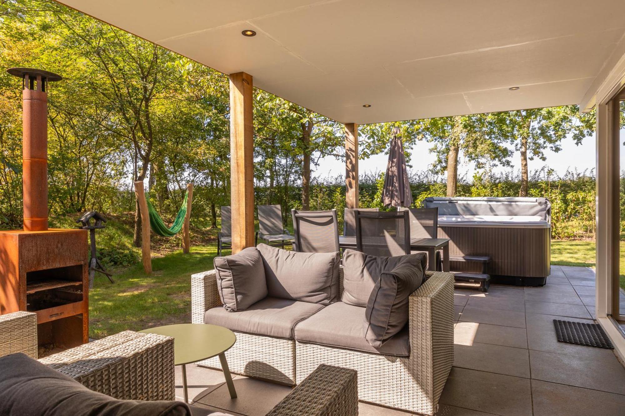 ホテル Summio Parc Duc De Brabant Westelbeers 部屋 写真