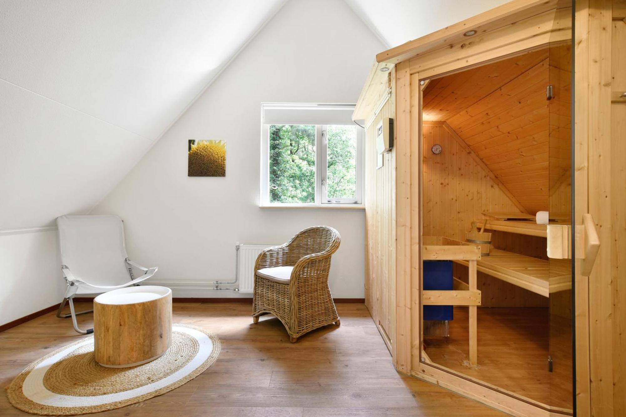 ホテル Summio Parc Duc De Brabant Westelbeers 部屋 写真