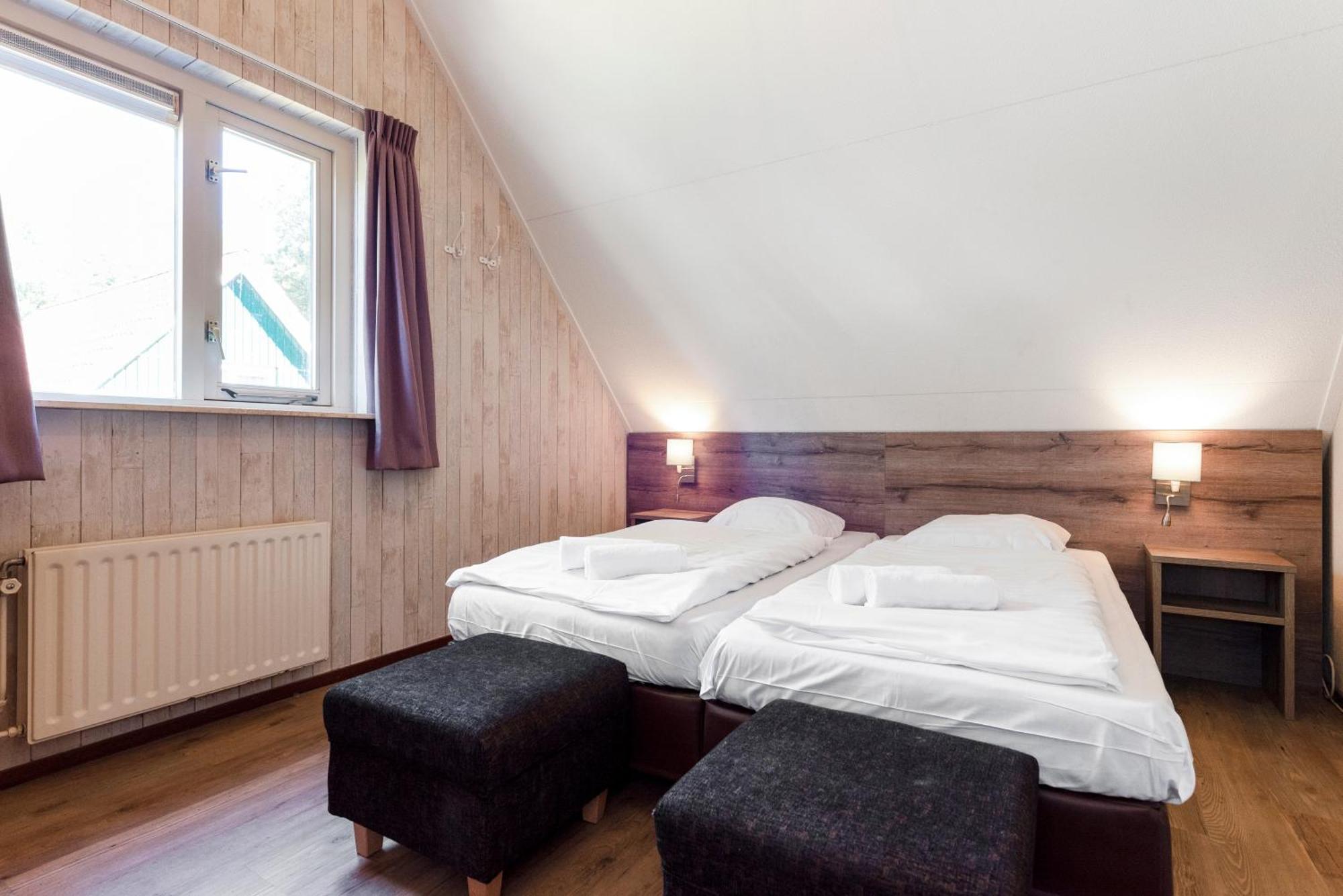 ホテル Summio Parc Duc De Brabant Westelbeers 部屋 写真