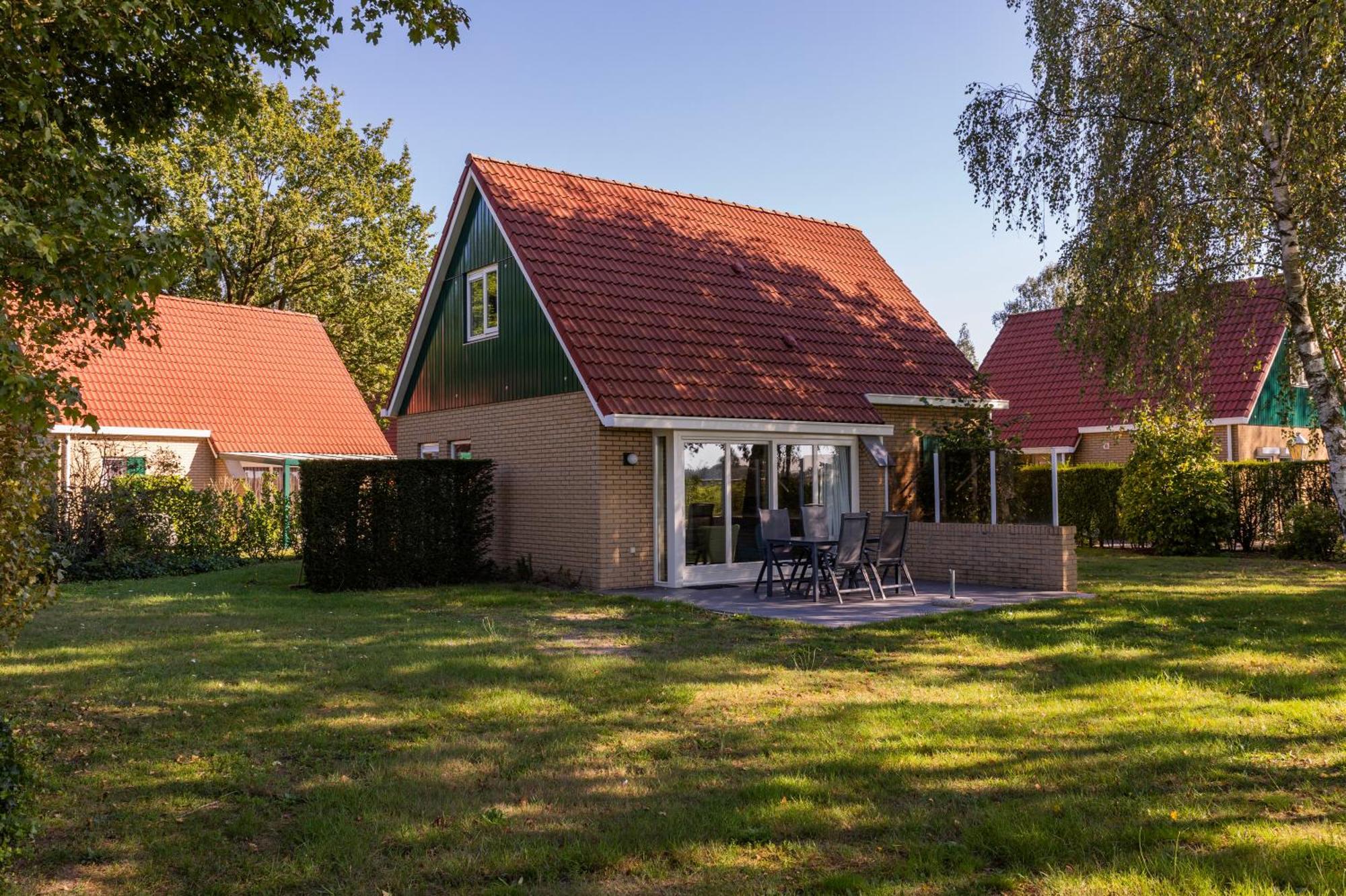ホテル Summio Parc Duc De Brabant Westelbeers 部屋 写真