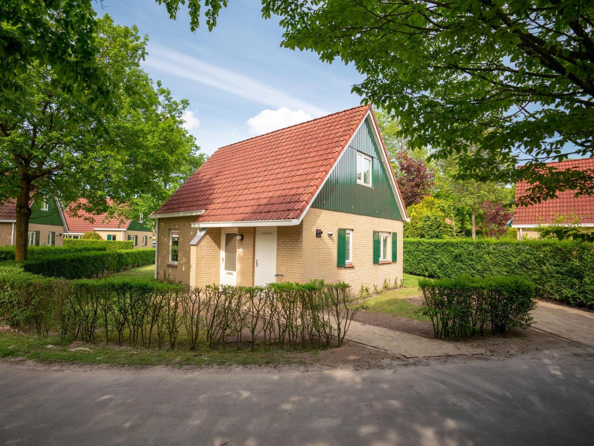 ホテル Summio Parc Duc De Brabant Westelbeers 部屋 写真