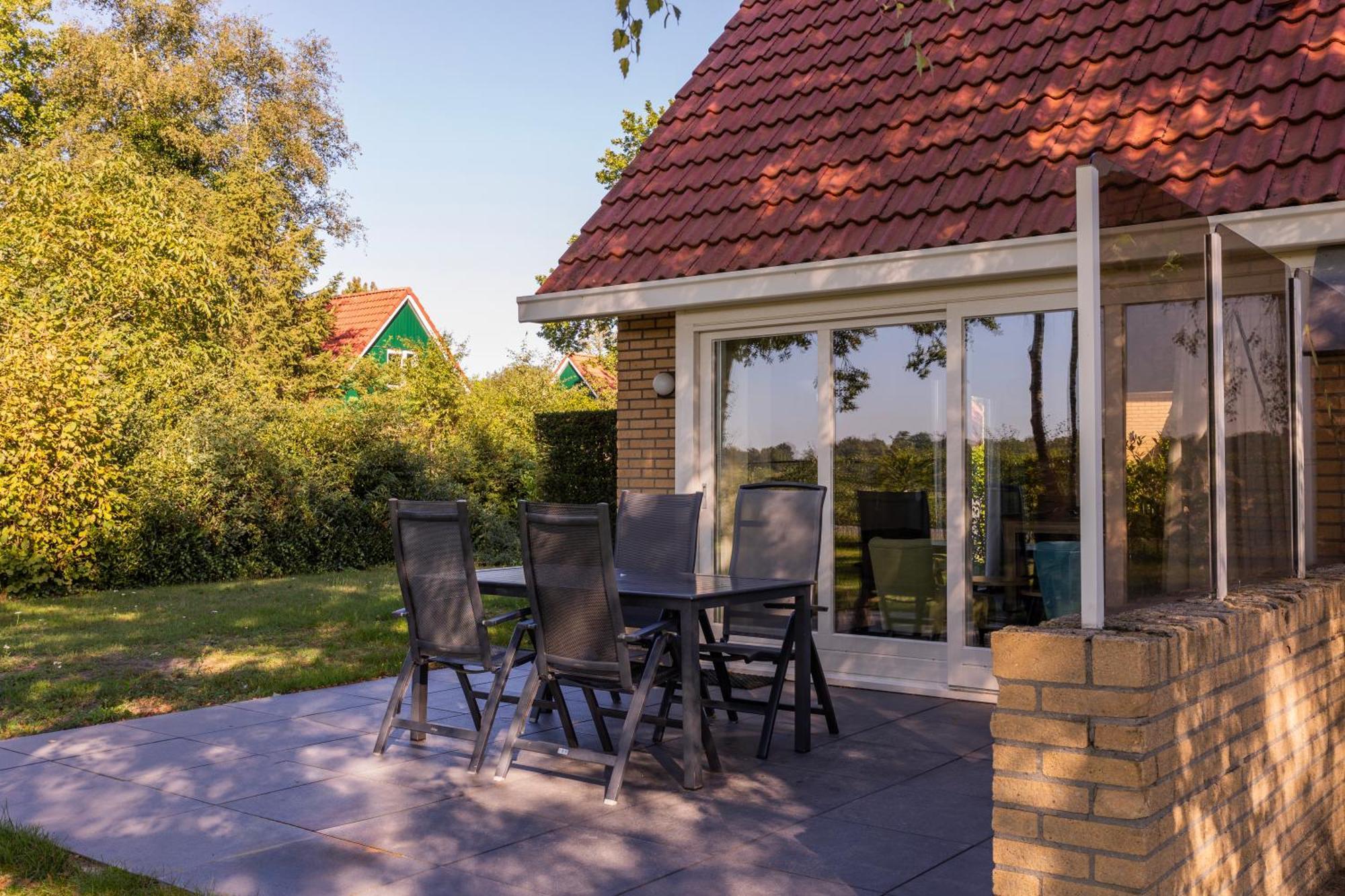 ホテル Summio Parc Duc De Brabant Westelbeers 部屋 写真