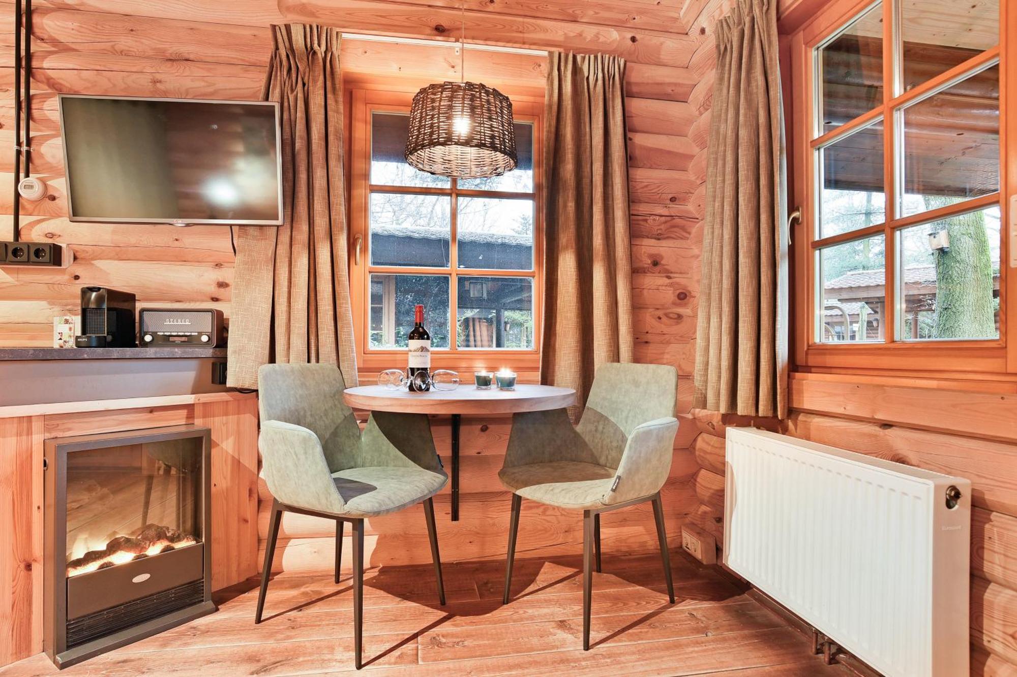 ホテル Summio Parc Duc De Brabant Westelbeers 部屋 写真