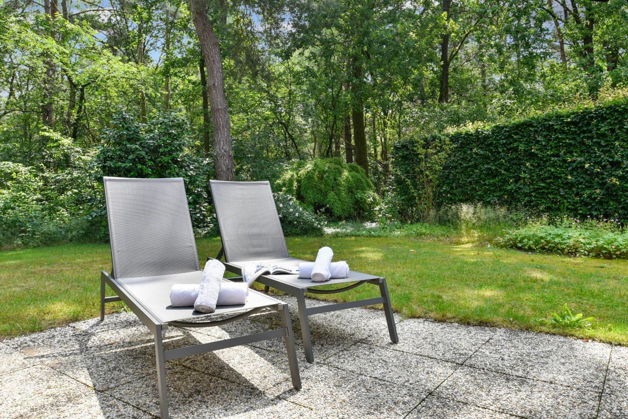 ホテル Summio Parc Duc De Brabant Westelbeers エクステリア 写真