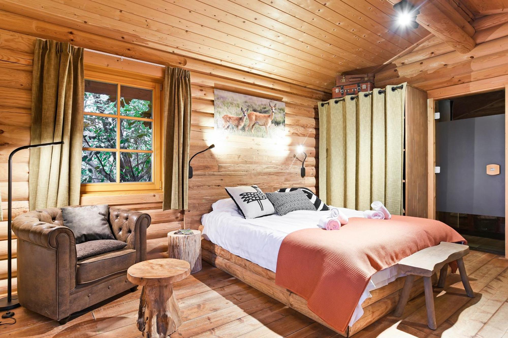 ホテル Summio Parc Duc De Brabant Westelbeers 部屋 写真