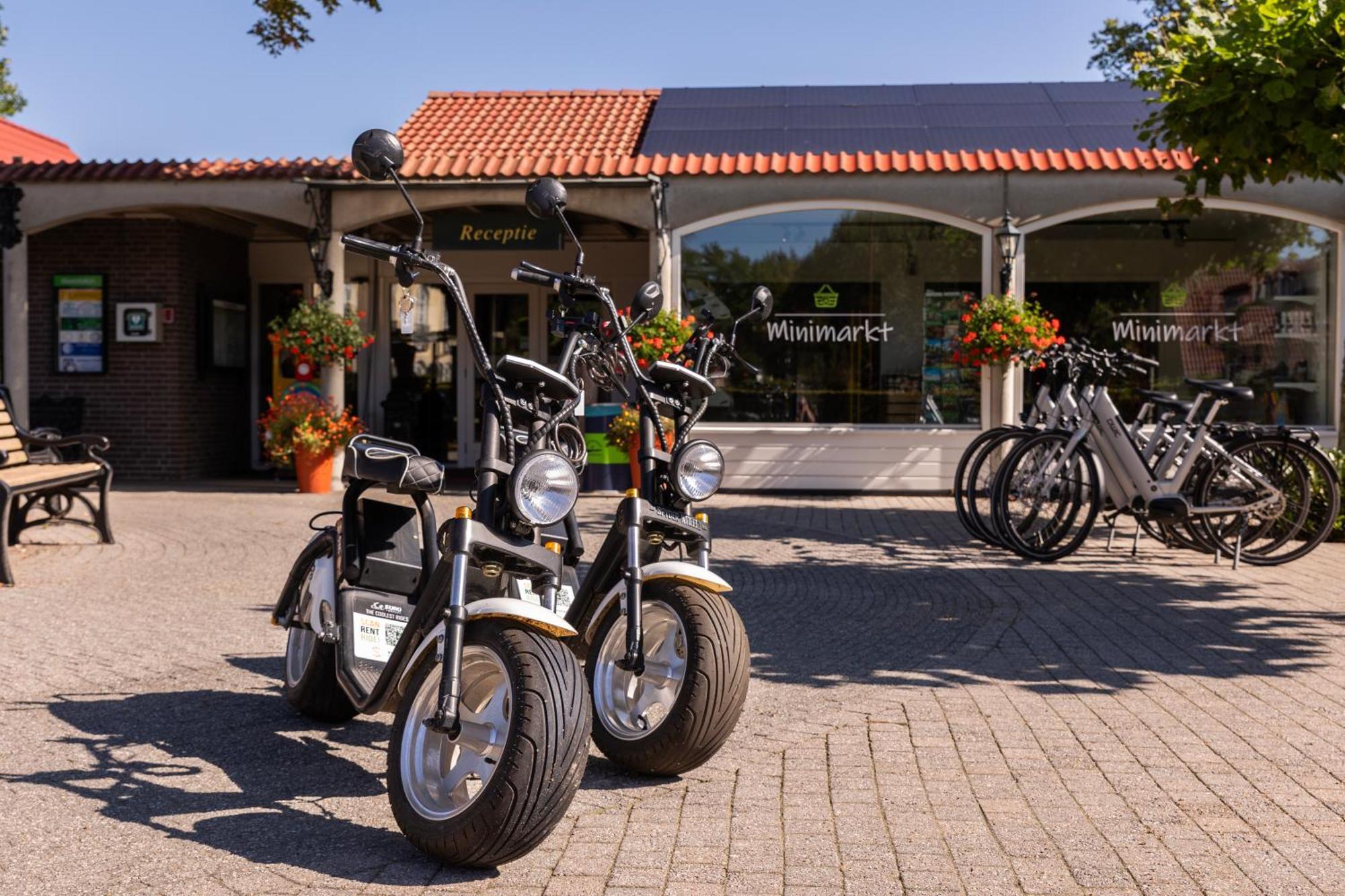 ホテル Summio Parc Duc De Brabant Westelbeers エクステリア 写真