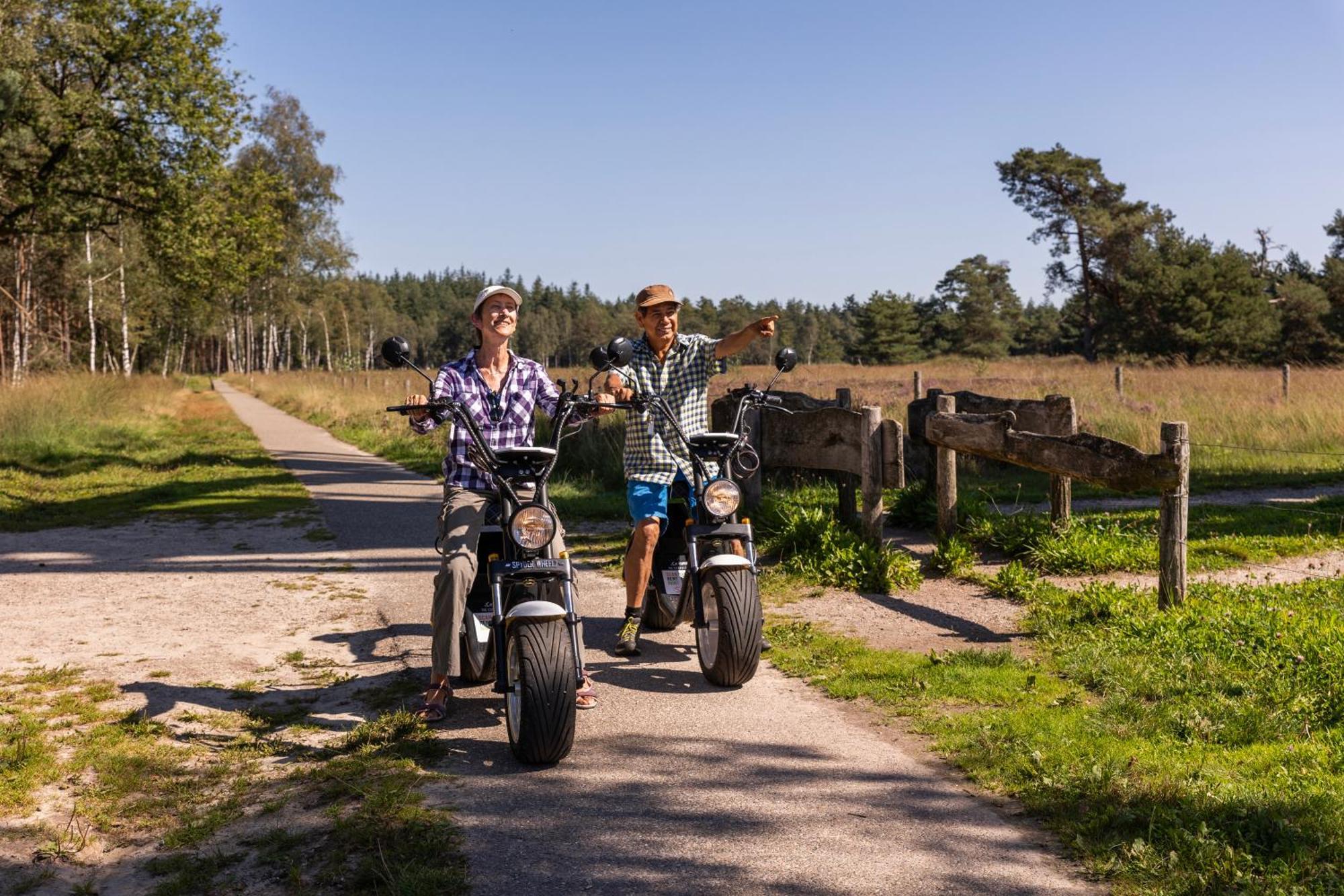 ホテル Summio Parc Duc De Brabant Westelbeers エクステリア 写真