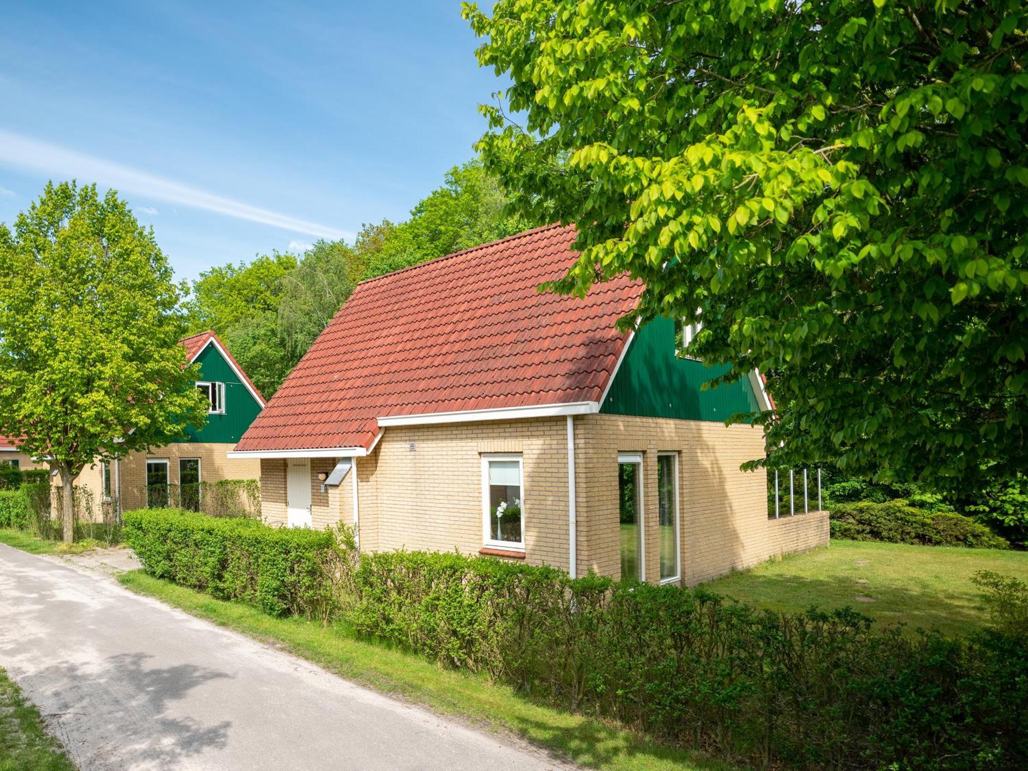 ホテル Summio Parc Duc De Brabant Westelbeers エクステリア 写真