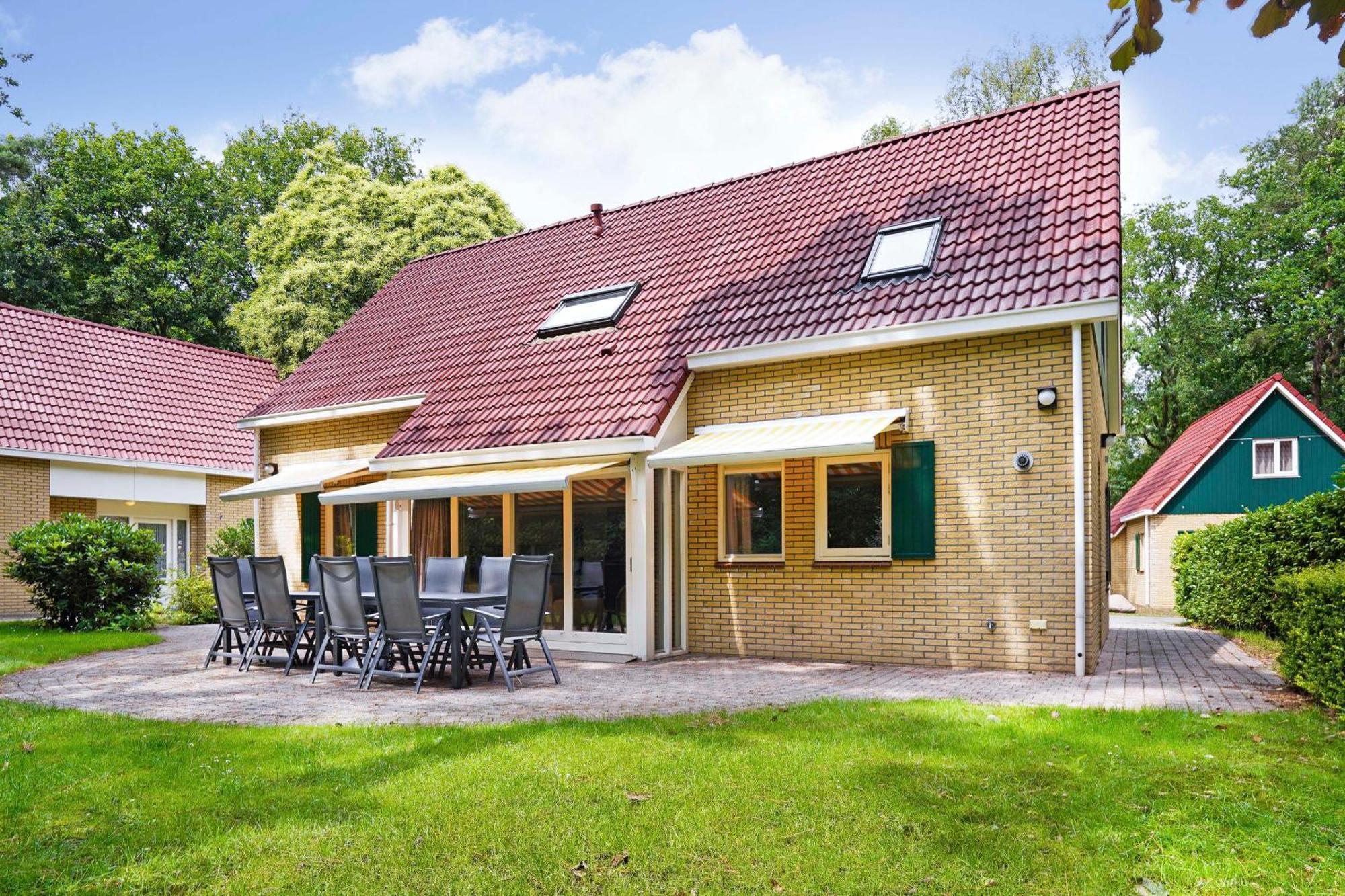 ホテル Summio Parc Duc De Brabant Westelbeers 部屋 写真