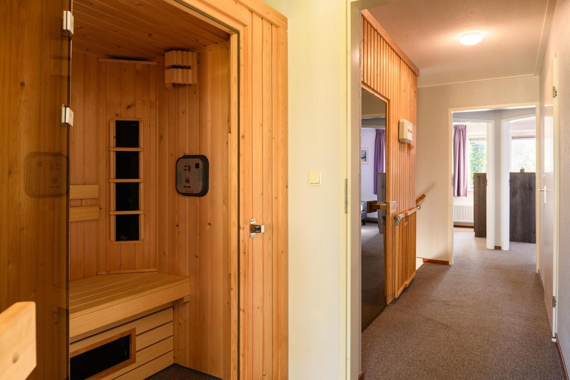 ホテル Summio Parc Duc De Brabant Westelbeers 部屋 写真