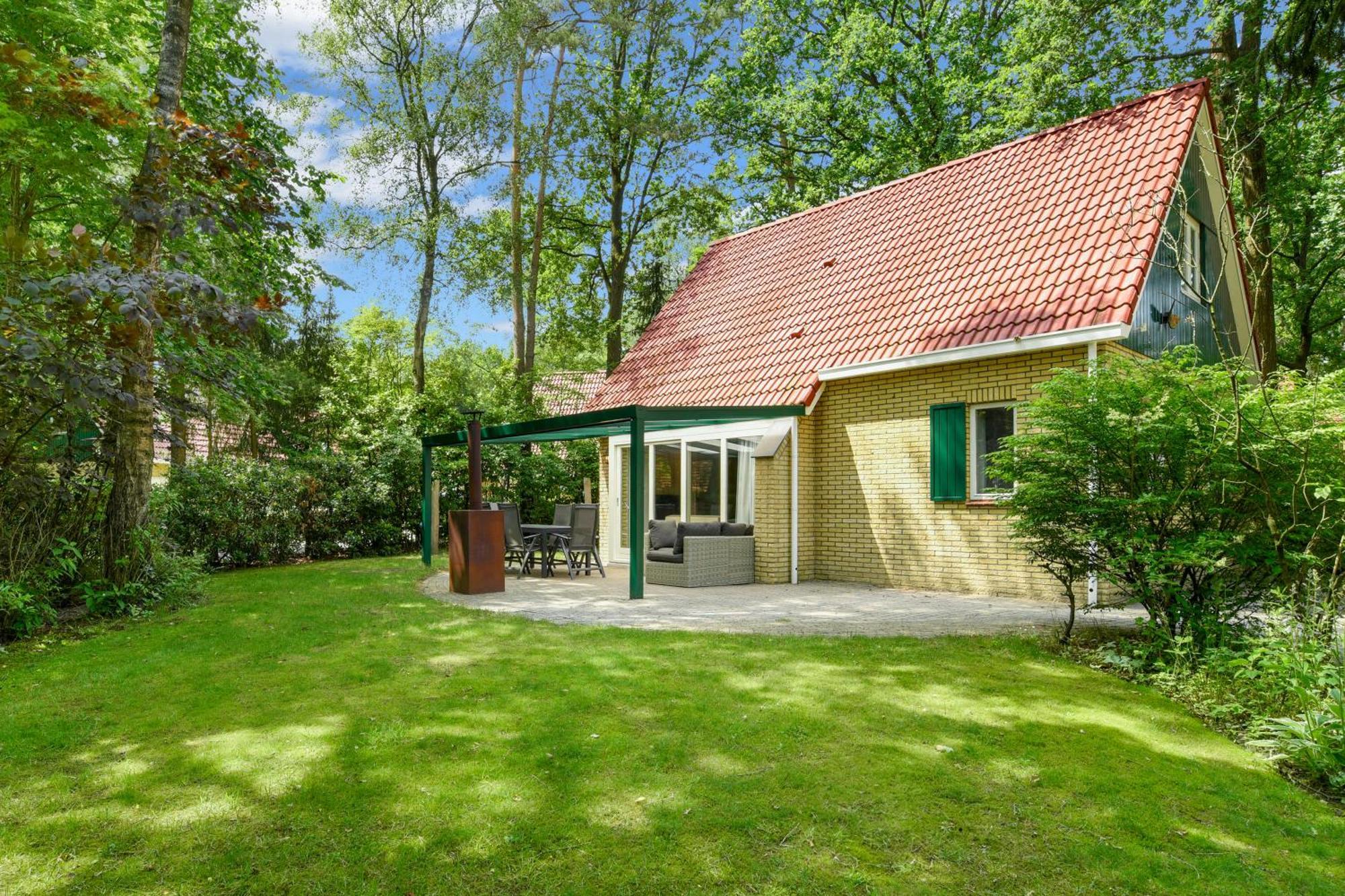 ホテル Summio Parc Duc De Brabant Westelbeers エクステリア 写真
